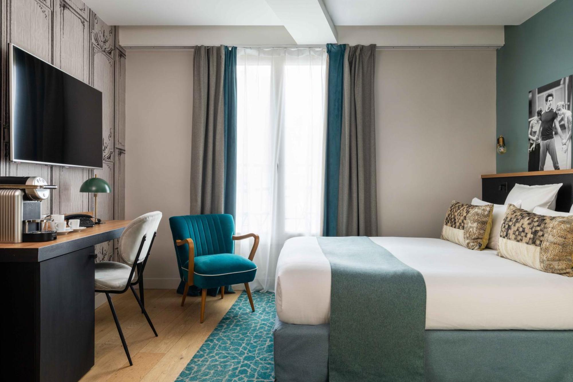 Deluxe Double Room Balcony