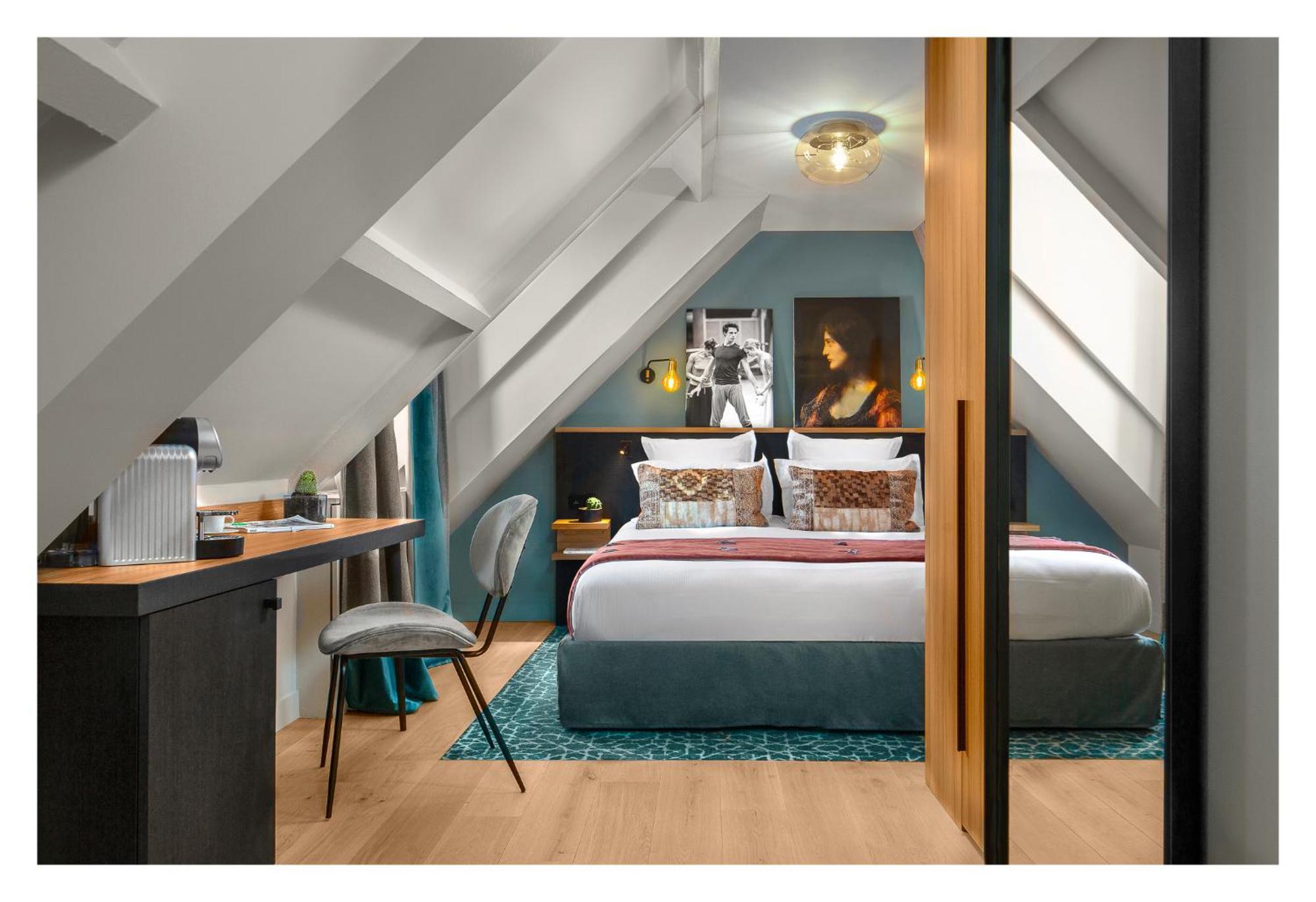 Classic Double or Twin Room
