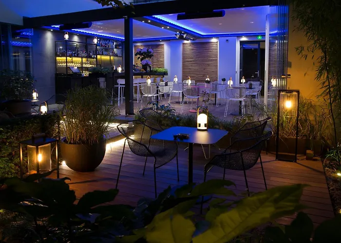 Hotel & Spa La Belle Juliette