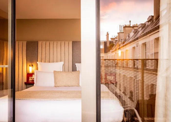 Hotel Pilgrim París