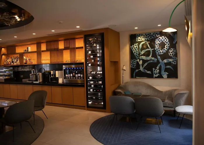 Mercure Paris Opera Garnier Hôtel&Spa