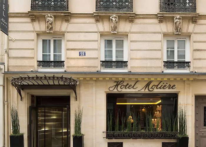 Hotel Moliere París